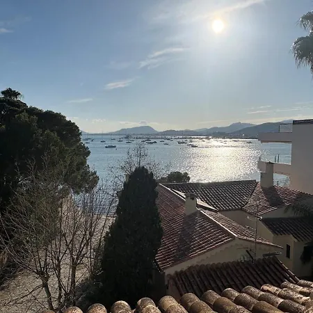 Atico Con Terraza Y Vistas Al Mar En Primera Linea *