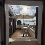 Atico Con Terraza Y Vistas Al Mar En Primera Linea アパート *