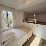 Atico Con Terraza Y Vistas Al Mar En Primera Linea アパート *