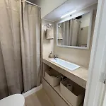 Atico Con Terraza Y Vistas Al Mar En Primera Linea アパート *