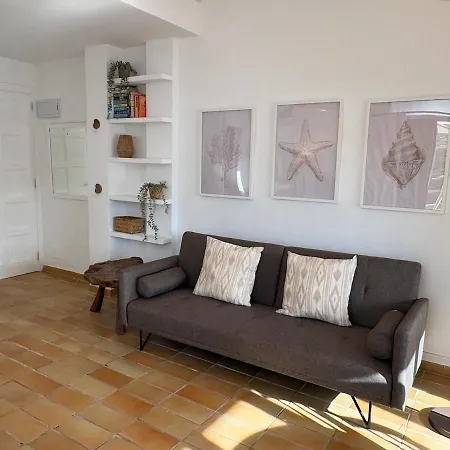 Atico Con Terraza Y Vistas Al Mar En Primera Linea Apartmán *