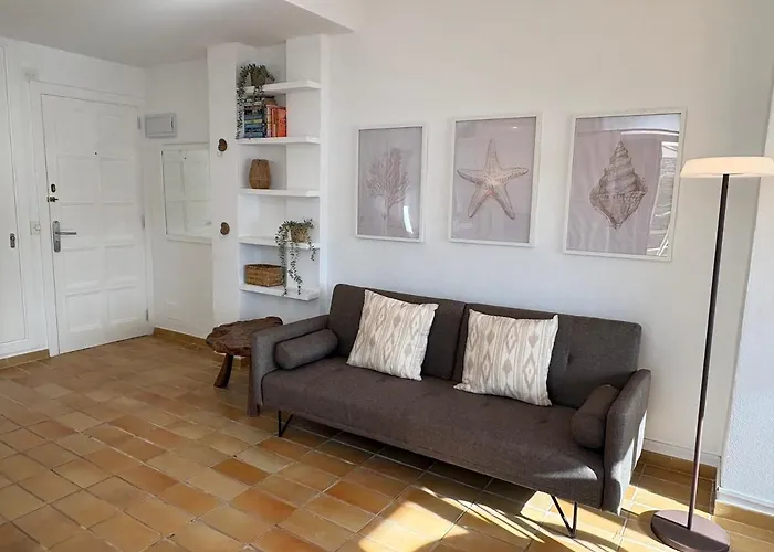 Atico Con Terraza Y Vistas Al Mar En Primera Linea 公寓 *