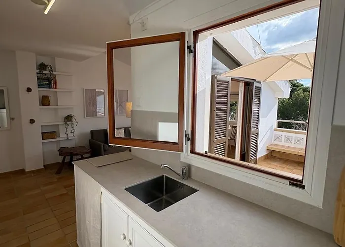 Atico Con Terraza Y Vistas Al Mar En Primera Linea *