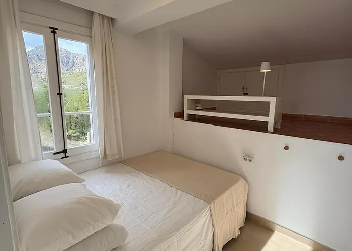 Atico Con Terraza Y Vistas Al Mar En Primera Linea 公寓 *