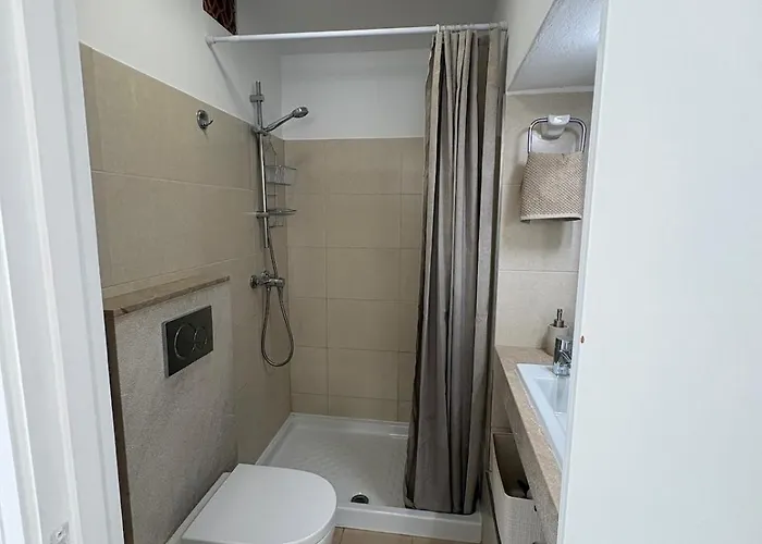 Atico Con Terraza Y Vistas Al Mar En Primera Linea Apartmán